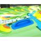 Плот Intex павлин 193см надувной матрас для плавания с ручками, большой матрас для купания в виде пестрой птицы