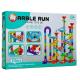 Конструктор лабиринт с шариками Marble Run 113 деталей конструктор трубопровод