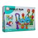 Конструктор лабиринт с шариками Marble Run 113 деталей конструктор трубопровод