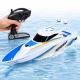 Скоростной радиоуправляемый катер Speedboat 2.4 GHz на аккумуляторе 35см