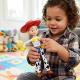 Фигурка Джесси Toy Story 5 "Mattel" 23 см с английским озвучиванием и подвижными элементами Jessie История игрушек