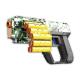 Игрушечное оружие Solar Super Gun с поролоновыми снарядами