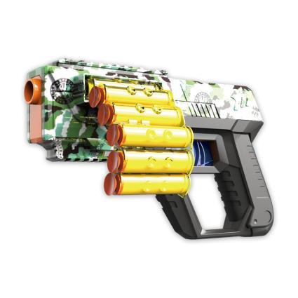 Игрушечное оружие Solar Super Gun с поролоновыми снарядами
