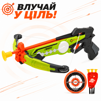Арбалет ToyCloud с подсветкой J1805
