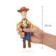 Подвижная фигурка Вуди История игрушек 5 Mattel 23 см оригинальная коллекционная игрушка Шериф Вуди Toy Story