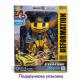 Робот-трансформер Бамблбі 25 см Bumblebee автобот, дитяча іграшка трансформер машинка Chevrolet Camaro