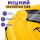 Надувной матрас-плотик Intex Смайл 173см желтый пляжный плот Emoji Smile для плавания