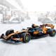 Конструктор Болид Формула 1 Formula Racer на инерционном механизме Pull Back 796 деталей