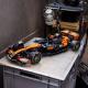 Конструктор Болид Формула 1 Formula Racer на инерционном механизме Pull Back 796 деталей