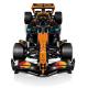 Конструктор Болид Формула 1 Formula Racer на инерционном механизме Pull Back 796 деталей
