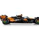 Конструктор Болид Формула 1 Formula Racer на инерционном механизме Pull Back 796 деталей