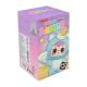 Коллекционная мягкая игрушка-сюрприз в слепой коробке Pop Toy Samuel Сладкие объятия серии Ice Cream