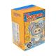 Коллекционная мягкая игрушка-сюрприз в слепой коробке Pop Toy Samuel Пушистая команда серия Puffy Animal Crew