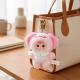 Коллекционная мягкая игрушка-сюрприз в слепой коробке Pop Toy Samuel Пушистая команда серия Puffy Animal Crew