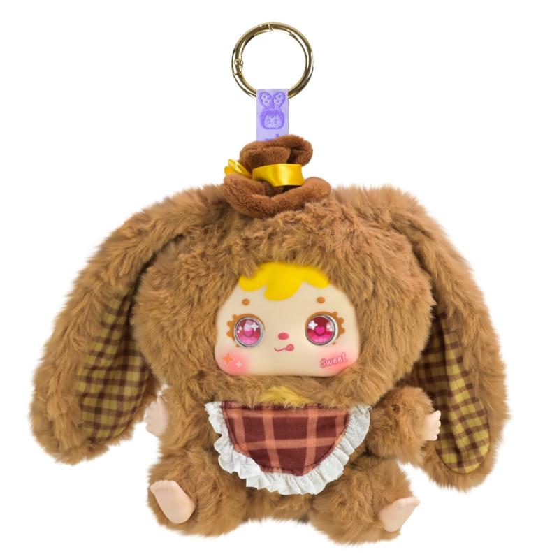Игрушка сюрприз брелок в слепой коробке Pop Toy Samuel Семья