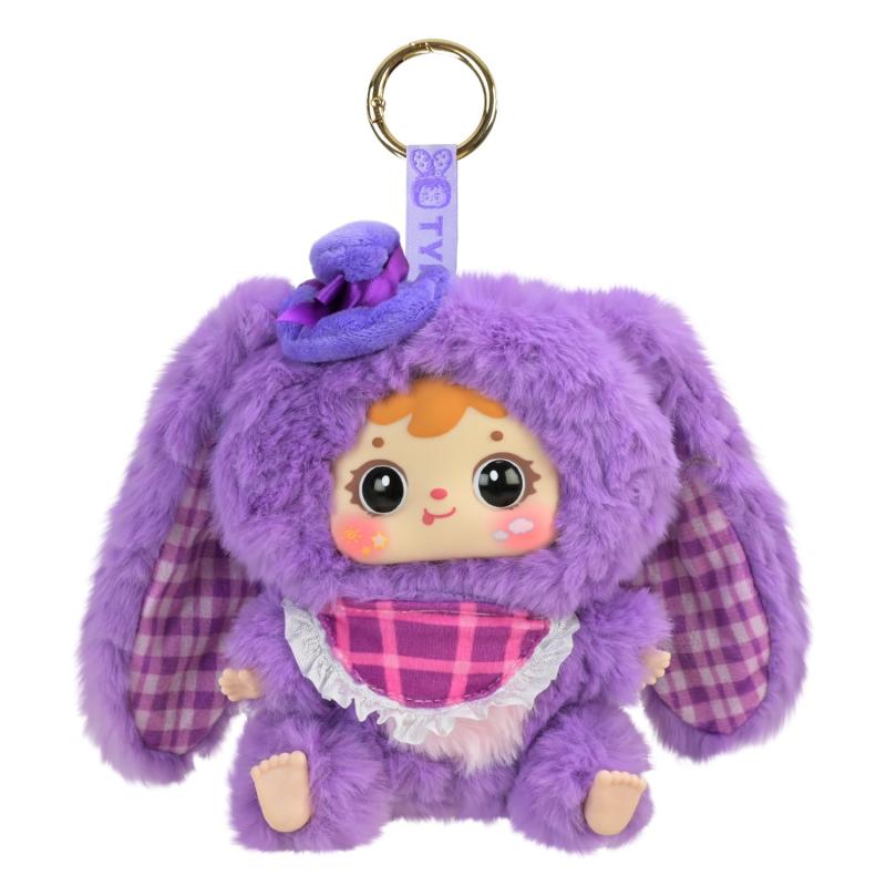 Игрушка сюрприз брелок в слепой коробке Pop Toy Samuel Семья