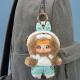 Мягкая игрушка сюрприз брелок в слепой коробке Pop Toy Kitten Mao Zai Zai Каникулы на уютных источниках