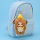 Мягкая игрушка сюрприз брелок в слепой коробке Pop Toy Kitten Mao Zai Zai Каникулы на уютных источниках