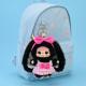 Мягкая игрушка сюрприз брелок в слепой коробке Pop Toy Kitten Mao Zai Zai Каникулы на уютных источниках