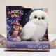 Интерактивная музыкальная сова Magical Owl игрушка на плечо со звуком и движением, аналог Букли Гарри Поттера