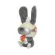 Кролик-повторюшка Space Rabbit Говорящий музыкальный заяц играет в прядки и машет ушками под музыку