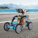 Конструктор робот на солнечной батарее 29 в 1 Solar Robot Kit Научный обучающий STEM набор