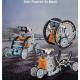 Конструктор робот на солнечной батарее 29 в 1 Solar Robot Kit Научный обучающий STEM набор