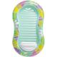 Надувной матрас-шезлонг Intex Tropical Oasis Lounger 206х122 см с подушкой и подстаканником для плавания