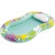 Надувной матрас-шезлонг Intex Tropical Oasis Lounger 206х122 см с подушкой и подстаканником для плавания