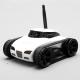 Радиоуправляемый танк-шпион с Wi-Fi камерой и управлением через телефон Мove motion mode + фото и видеосъемка