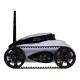 Радиоуправляемый танк-шпион с Wi-Fi камерой и управлением через телефон Мove motion mode + фото и видеосъемка