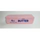 Сливочное масло сквиш розовое с ароматом булочки 13см Butter игрушка-антистресс кусок сливочного масла, баттер-сквиш