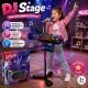 Детский диджейский пульт DJ Stage с микрофоном на стойке Bluetooth караоке микшер музыкальная установка