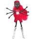 Кукла Вайдона Спайдер 25 см кукла-монстр шестирукая Wydowna Spider, кукла паучиха шесть подвижных рук