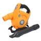 Детская садовая воздуходувка Power Tools на батарейках со звуком и насадкой, детский пылесос для уборки сада