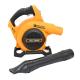 Детская садовая воздуходувка Power Tools на батарейках со звуком и насадкой, детский пылесос для уборки сада