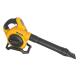 Детская садовая воздуходувка Power Tools на батарейках со звуком и насадкой, детский пылесос для уборки сада