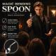 Волшебная гибкая ложка для фокусов 16 см магическая ложка Нео для трюков Magic bending spoon ложка юного фокусника