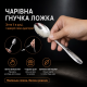 Волшебная гибкая ложка для фокусов 16 см магическая ложка Нео для трюков Magic bending spoon ложка юного фокусника