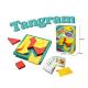 Логічна гра ToyCloud Танграм XS977-54