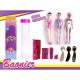Лялька-сюрприз Baonier Color Decorate 29см змінює колір від води, перуки та аксесуари