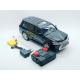 Машинка на пульті ToyCloud "Lexus LX 570" чорна 5512-12