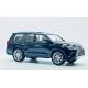 Машинка на пульті ToyCloud "Lexus LX 570" чорна 5512-12