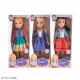 Лялька ToyCloud "Cute Girl" в гарному вбранні DXG2004