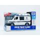 Машинка Yi Wu Jiayu Полиция Rescue 1:16 свет, звук WY590B