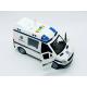 Машинка Yi Wu Jiayu Полиция Rescue 1:16 свет, звук WY590B