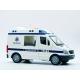 Машинка Yi Wu Jiayu Полиция Rescue 1:16 свет, звук WY590B