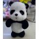М'яка іграшка-повторюшка Star Toys Панда 25см ходить K14901