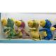 Дракон-повторюшка Star Toys 20см м'яка іграшка музика-танці, зелений
