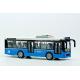 Автобус Yi wu jiayu "Big bus" музыкальный синий WY910AB-1